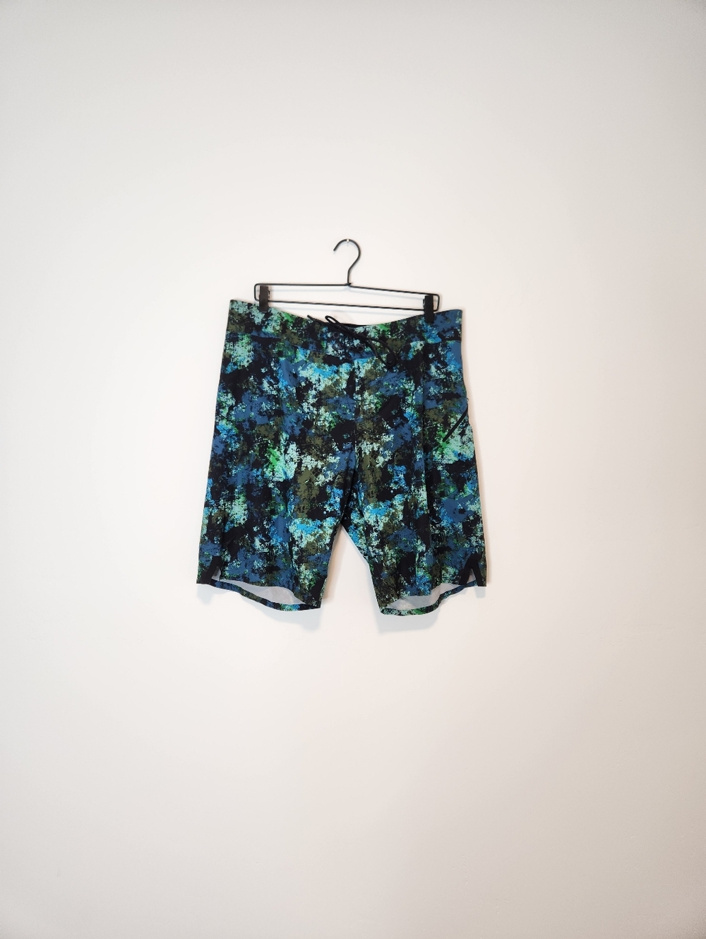 Lululemon El‎ Current Board Shorts Swim Unlined Men’s Size 38